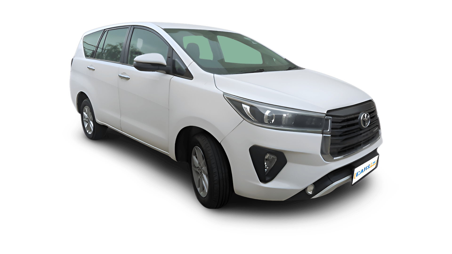 2019 Toyota Innova Crysta - SUV - Diesel - Manual - ₹17.74 lakh